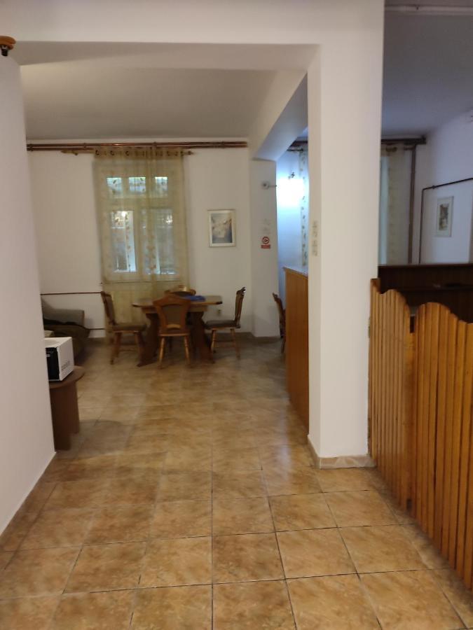 Vila Brazilor Caciulata Exteriér fotografie
